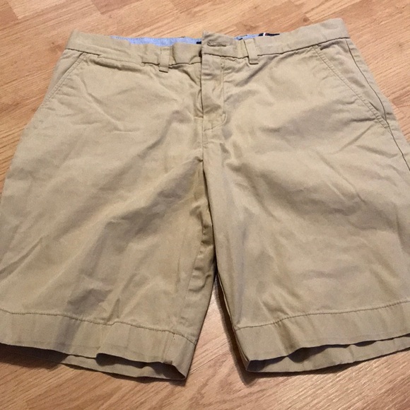 Tommy Hilfiger Other - Tommy Hilfiger Men’s Shorts Size 34 Tan